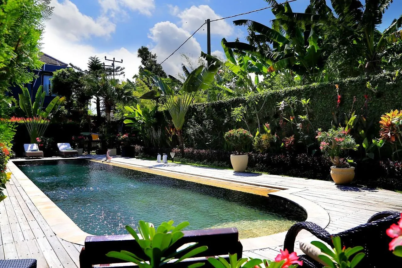 Sasa Bali Villas Seminyak  Guest house