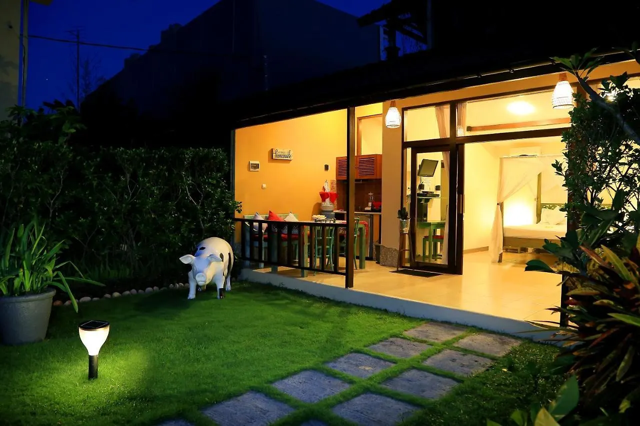 Sasa Bali Villas Seminyak  Indonesia