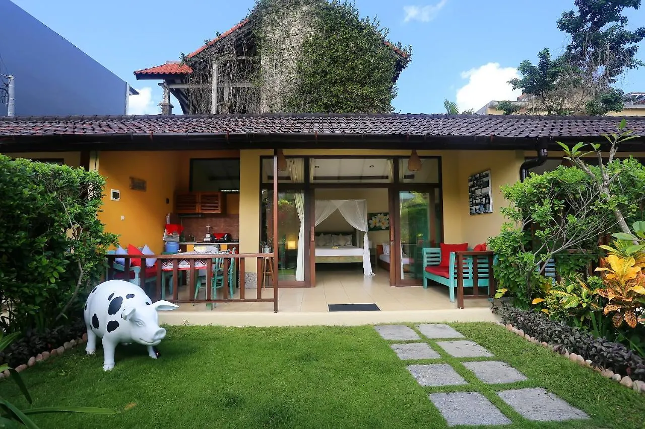Sasa Bali Villas Seminyak  Seminyak (Bali)