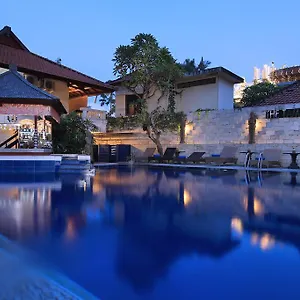 Hotel The Taman Ayu, Seminyak (Bali)